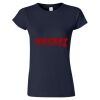 Softstyle Women’s Light Weight T-Shirt Thumbnail