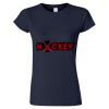 Softstyle Women’s Light Weight T-Shirt Thumbnail