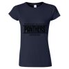 Softstyle Women’s Light Weight T-Shirt Thumbnail