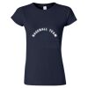 Softstyle Women’s Light Weight T-Shirt Thumbnail