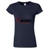Softstyle Women’s Light Weight T-Shirt Thumbnail