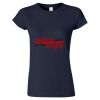 Softstyle Women’s Light Weight T-Shirt Thumbnail