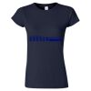 Softstyle Women’s Light Weight T-Shirt Thumbnail