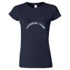 Softstyle Women’s Light Weight T-Shirt Thumbnail