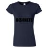 Softstyle Women’s Light Weight T-Shirt Thumbnail