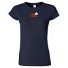 Softstyle Women’s Light Weight T-Shirt Thumbnail