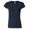 Softstyle Women’s Light Weight T-Shirt Thumbnail