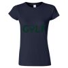 Softstyle Women’s Light Weight T-Shirt Thumbnail