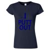 Softstyle Women’s Light Weight T-Shirt Thumbnail