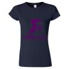Softstyle Women’s Light Weight T-Shirt Thumbnail