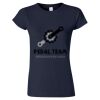 Softstyle Women’s Light Weight T-Shirt Thumbnail