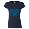 Softstyle Women’s Light Weight T-Shirt Thumbnail