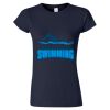 Softstyle Women’s Light Weight T-Shirt Thumbnail