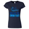 Softstyle Women’s Light Weight T-Shirt Thumbnail