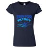 Softstyle Women’s Light Weight T-Shirt Thumbnail