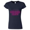 Softstyle Women’s Light Weight T-Shirt Thumbnail