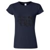 Softstyle Women’s Light Weight T-Shirt Thumbnail