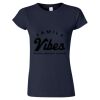 Softstyle Women’s Light Weight T-Shirt Thumbnail