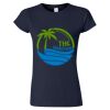 Softstyle Women’s Light Weight T-Shirt Thumbnail