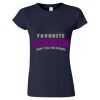 Softstyle Women’s Light Weight T-Shirt Thumbnail