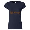Softstyle Women’s Light Weight T-Shirt Thumbnail