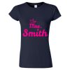 Softstyle Women’s Light Weight T-Shirt Thumbnail