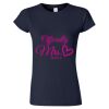 Softstyle Women’s Light Weight T-Shirt Thumbnail