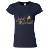 Softstyle Women’s Light Weight T-Shirt Thumbnail