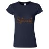 Softstyle Women’s Light Weight T-Shirt Thumbnail