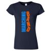 Softstyle Women’s Light Weight T-Shirt Thumbnail