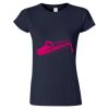 Softstyle Women’s Light Weight T-Shirt Thumbnail