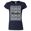Softstyle Women’s Light Weight T-Shirt Thumbnail