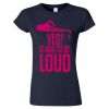 Softstyle Women’s Light Weight T-Shirt Thumbnail