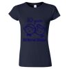 Softstyle Women’s Light Weight T-Shirt Thumbnail