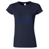 Softstyle Women’s Light Weight T-Shirt Thumbnail