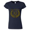 Softstyle Women’s Light Weight T-Shirt Thumbnail