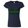 Softstyle Women’s Light Weight T-Shirt Thumbnail