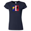 Softstyle Women’s Light Weight T-Shirt Thumbnail
