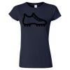 Softstyle Women’s Light Weight T-Shirt Thumbnail