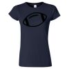 Softstyle Women’s Light Weight T-Shirt Thumbnail