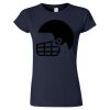 Softstyle Women’s Light Weight T-Shirt Thumbnail