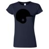 Softstyle Women’s Light Weight T-Shirt Thumbnail