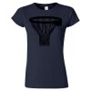 Softstyle Women’s Light Weight T-Shirt Thumbnail