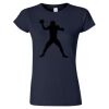 Softstyle Women’s Light Weight T-Shirt Thumbnail