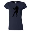 Softstyle Women’s Light Weight T-Shirt Thumbnail