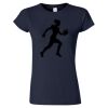 Softstyle Women’s Light Weight T-Shirt Thumbnail
