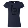 Softstyle Women’s Light Weight T-Shirt Thumbnail