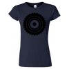 Softstyle Women’s Light Weight T-Shirt Thumbnail