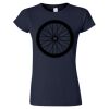 Softstyle Women’s Light Weight T-Shirt Thumbnail