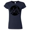 Softstyle Women’s Light Weight T-Shirt Thumbnail